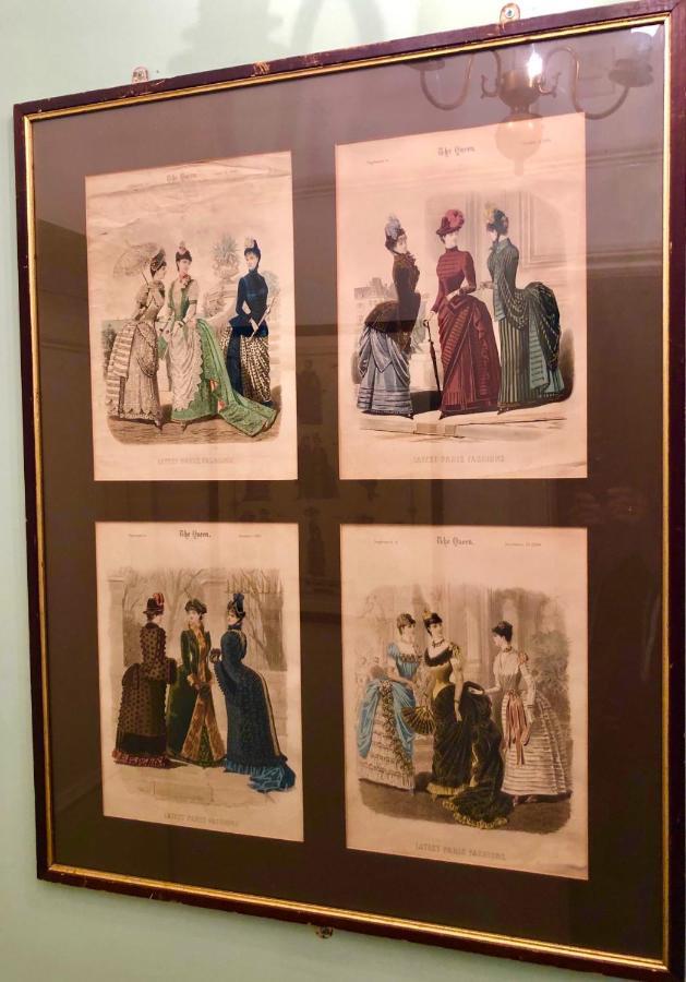באת' Lauras Townhouse Apartments Dressmakers Salon מראה חיצוני תמונה
